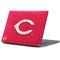 MLB Cincinnati Reds - Solid Distressed Apple MacBook Pro 13-inch Skin