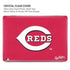 MLB Cincinnati Reds - Solid Distressed MacBook Pro 13in (2020) Case plus Skin
