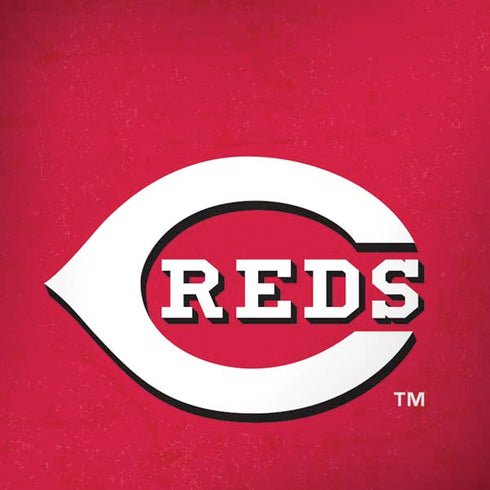 MLB Cincinnati Reds - Solid Distressed Moto G6 Skin