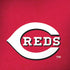 MLB Cincinnati Reds - Solid Distressed Moto G6 Skin