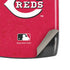 MLB Cincinnati Reds - Solid Distressed Motorola RAZR Skin