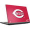MLB Cincinnati Reds - Solid Distressed MSI GS65 Stealth Laptop Skin
