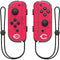 MLB Cincinnati Reds - Solid Distressed Nintendo Joy-Con (L/R) Controller Skin