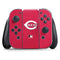 MLB Cincinnati Reds - Solid Distressed Nintendo Switch (2017-2021) Joy-Con Controller Skin