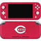 MLB Cincinnati Reds - Solid Distressed Nintendo Switch Lite Skin