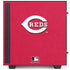 MLB Cincinnati Reds - Solid Distressed NZXT H510 Compact ATX Mid-Tower Case Skin