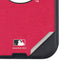 MLB Cincinnati Reds - Solid Distressed Otterbox Defender iPhone Skin