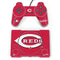 MLB Cincinnati Reds - Solid Distressed PlayStation Classic Bundle Skin