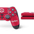 MLB Cincinnati Reds - Solid Distressed PS4 Console and Controller Bundle Skin