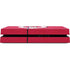 MLB Cincinnati Reds - Solid Distressed PS4 Console Skin
