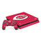 MLB Cincinnati Reds - Solid Distressed PS4 Slim Bundle Skin