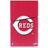 MLB Cincinnati Reds - Solid Distressed PS5 Slim Disk Console Skin