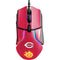 MLB Cincinnati Reds - Solid Distressed SteelSeries Rival 600 Gaming Mouse Skin