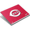 MLB Cincinnati Reds - Solid Distressed Surface Book Skin