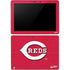 MLB Cincinnati Reds - Solid Distressed Surface Go Skin