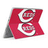 MLB Cincinnati Reds - Solid Distressed Surface Go Skin