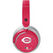 MLB Cincinnati Reds - Solid Distressed Surface Headphones Skin