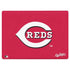 MLB Cincinnati Reds - Solid Distressed Surface Laptop 2 Skin