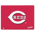 MLB Cincinnati Reds - Solid Distressed Surface Laptop 3 13.5in Skin