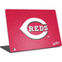MLB Cincinnati Reds - Solid Distressed Surface Laptop 4 15in Skin