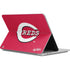 MLB Cincinnati Reds - Solid Distressed Surface Laptop Studio Skin