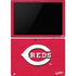 MLB Cincinnati Reds - Solid Distressed Surface Pro 6 Skin