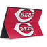 MLB Cincinnati Reds - Solid Distressed Surface Pro 6 Skin