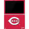 MLB Cincinnati Reds - Solid Distressed Surface Pro 7 Skin
