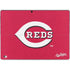 MLB Cincinnati Reds - Solid Distressed Surface Pro 8 Skin