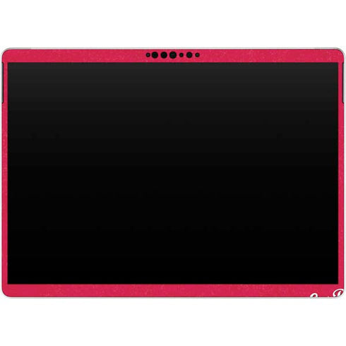 MLB Cincinnati Reds - Solid Distressed Surface Pro 8 Skin