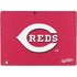 MLB Cincinnati Reds - Solid Distressed Surface Pro 9 Skin