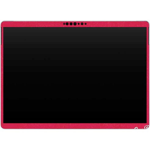 MLB Cincinnati Reds - Solid Distressed Surface Pro 9 Skin