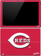 MLB Cincinnati Reds - Solid Distressed Surface Pro (2017) Skin