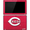 MLB Cincinnati Reds - Solid Distressed Surface Pro Tablet Skin