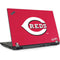 MLB Cincinnati Reds - Solid Distressed Lenovo ThinkPad Skin