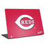 MLB Cincinnati Reds - Solid Distressed Universal Laptop 11in (8.8 x 6.2in) Skin
