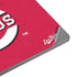 MLB Cincinnati Reds - Solid Distressed Universal Laptop 13in (10.6 x 7.6in) Skin