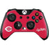 MLB Cincinnati Reds - Solid Distressed Xbox One Controller Skin