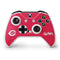 MLB Cincinnati Reds - Solid Distressed Xbox One S Controller Skin