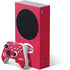 MLB Cincinnati Reds - Solid Distressed Xbox Series S Skins