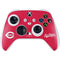 MLB Cincinnati Reds - Solid Distressed Xbox Series S Controller Skin