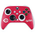 MLB Cincinnati Reds - Solid Distressed Xbox Series S Controller Skin