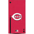 MLB Cincinnati Reds - Solid Distressed Xbox Series X Console Skin