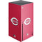 MLB Cincinnati Reds - Solid Distressed Xbox Series X Console Skin