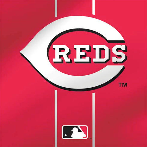 MLB Cincinnati Reds Alternate/Away Jersey Nintendo 2DS XL (2017) Skin