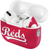 MLB Cincinnati Reds Alternate/Away Jersey AirPods Pro 2nd Gen Skin