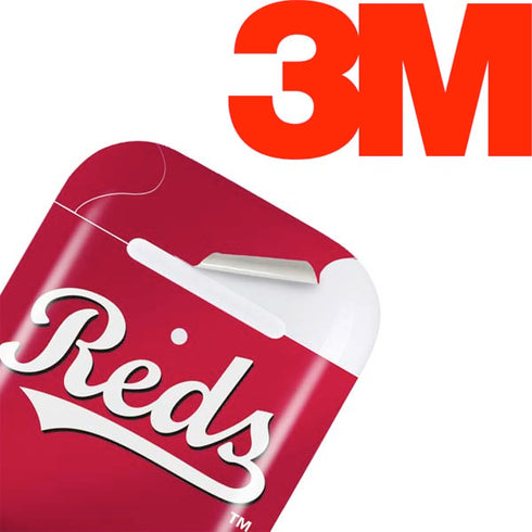 MLB Cincinnati Reds Alternate/Away Jersey Apple AirPods 2 Skin