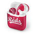 MLB Cincinnati Reds Alternate/Away Jersey Apple AirPods 2 Skin