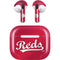 MLB Cincinnati Reds Alternate/Away Jersey Apple AirPods (3rd Gen 2021) Skin