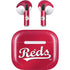 MLB Cincinnati Reds Alternate/Away Jersey Apple AirPods (3rd Gen 2021) Skin
